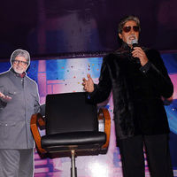 KBC 5 announcement with Amitabh Bachchan at Film City Pictures | Picture 52564